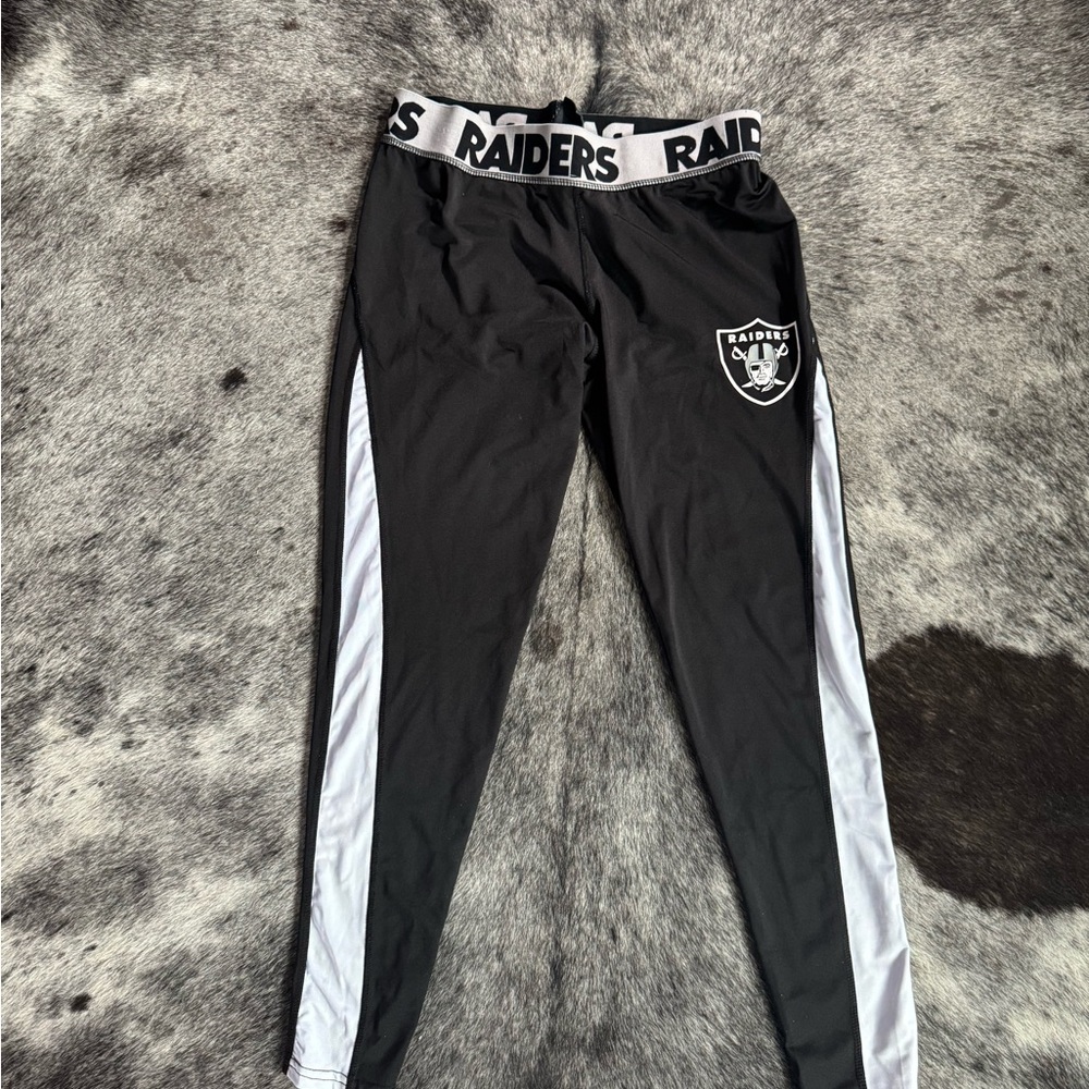 Women’s raiders leggings
